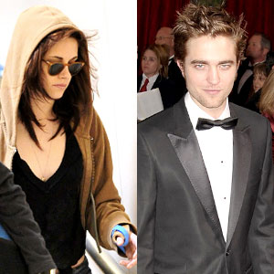 Kristen Stewart, Robert Pattinson Kristen Stewart, Robert Pattinson